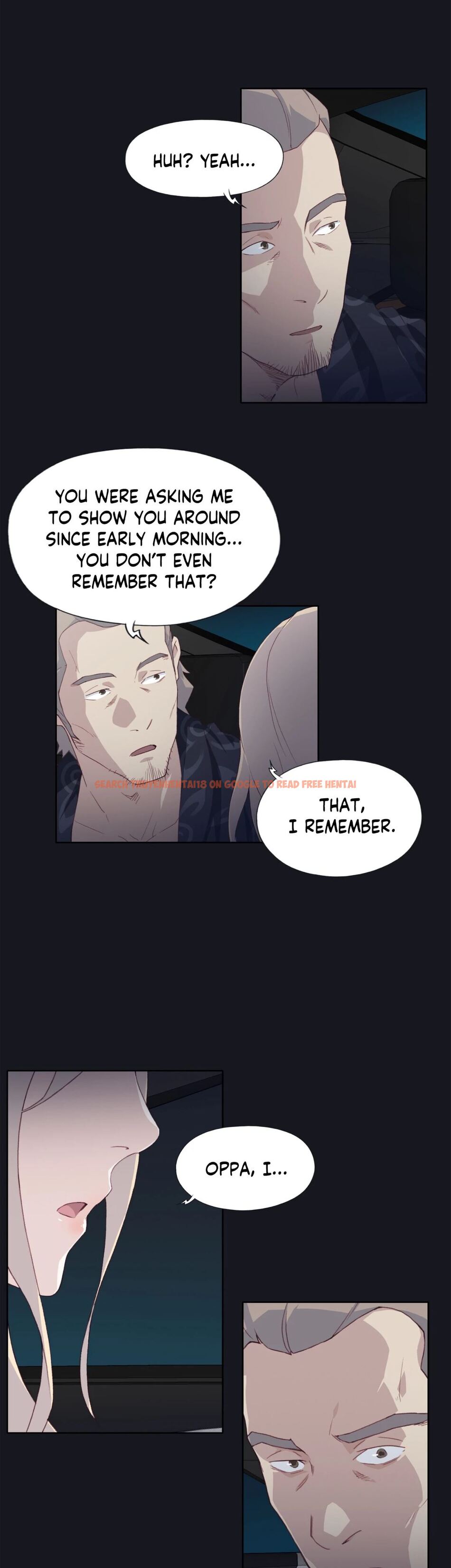 Read Hentai Image 17 201 in comic Blood On The Wall - Chapter 21 - hentaitnt.net