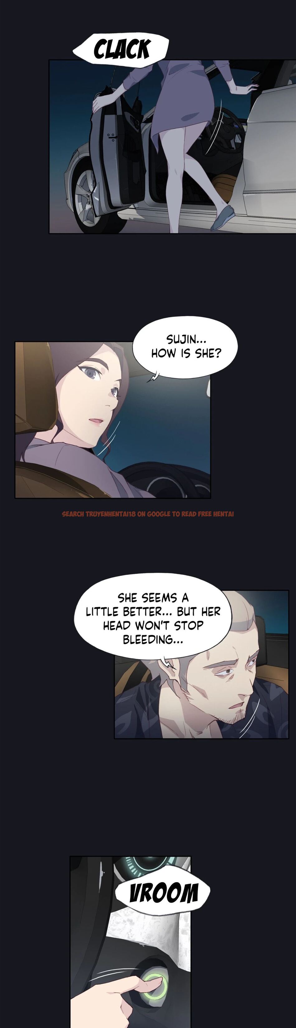 Read Hentai Image 20 201 in comic Blood On The Wall - Chapter 21 - hentaitnt.net