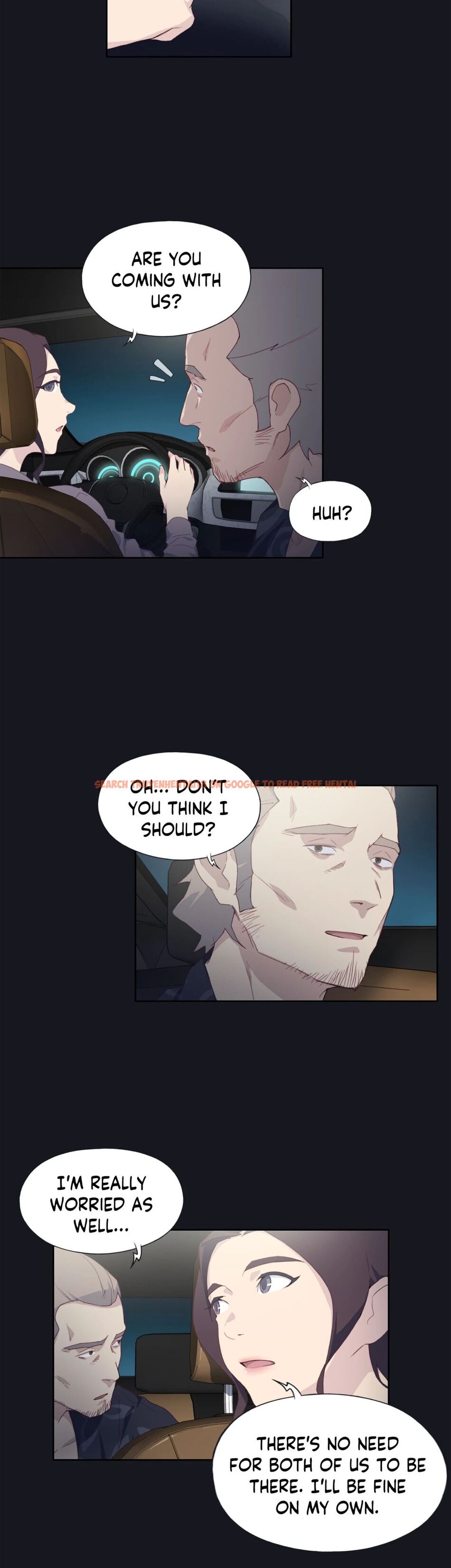 Read Hentai Image 21 201 in comic Blood On The Wall - Chapter 21 - hentaitnt.net