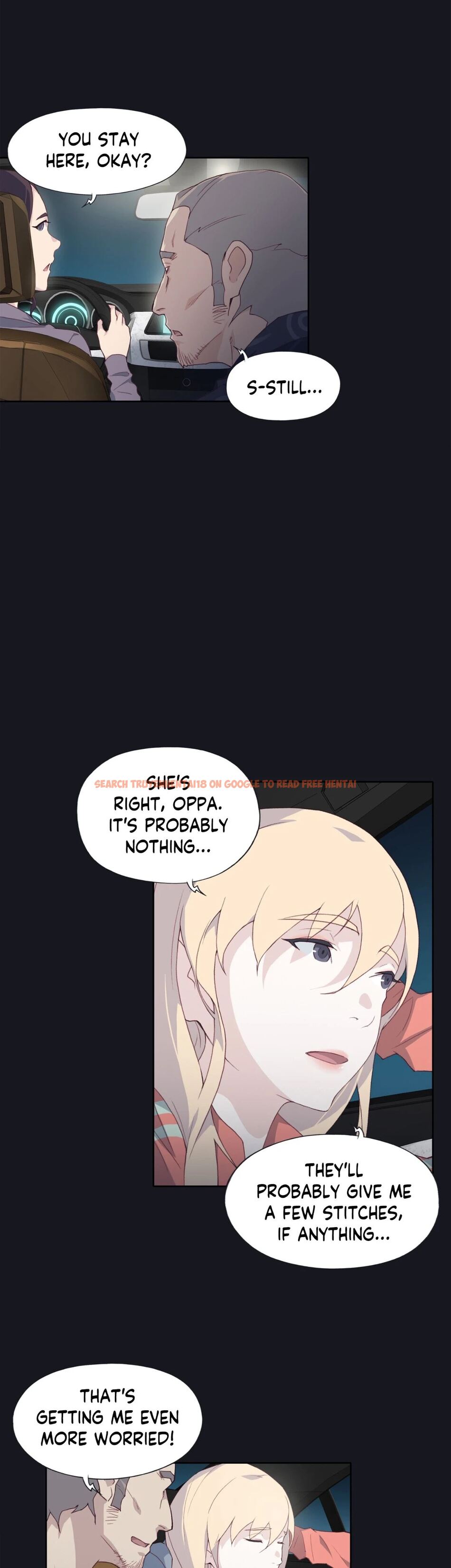 Read Hentai Image 22 201 in comic Blood On The Wall - Chapter 21 - hentaitnt.net