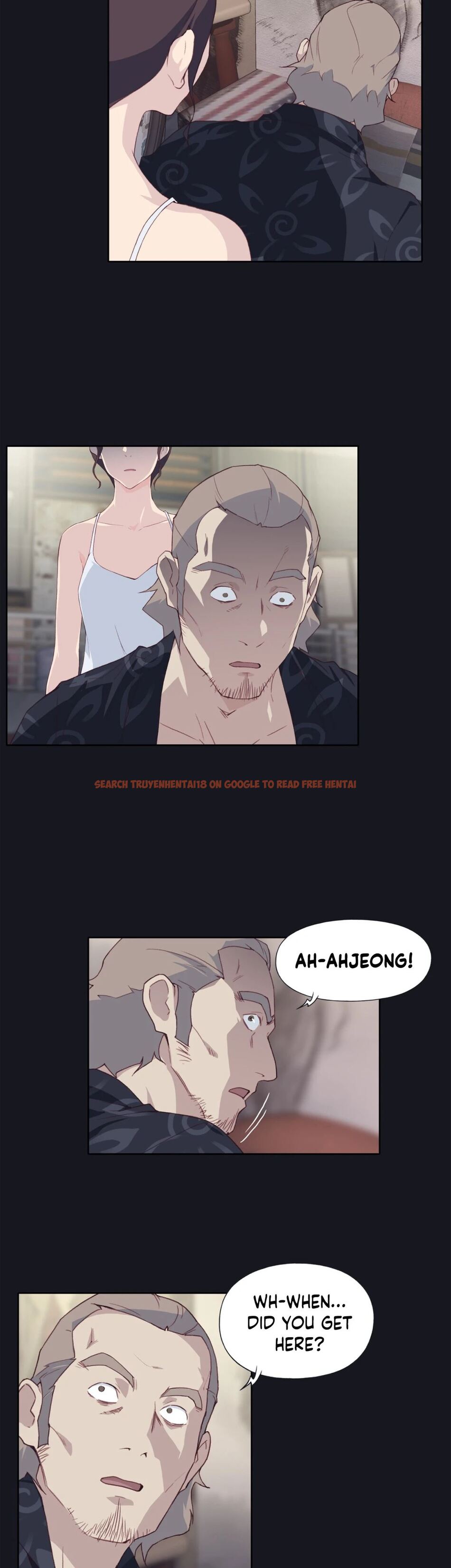 Read Hentai Image 3 201 in comic Blood On The Wall - Chapter 21 - hentaitnt.net