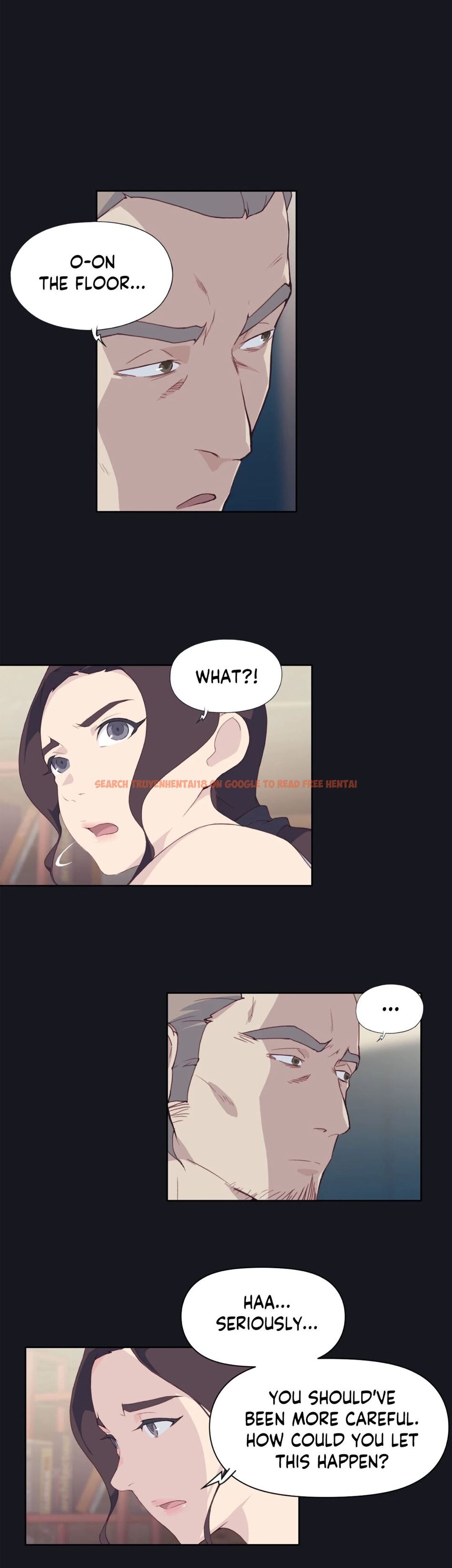 Read Hentai Image 8 201 in comic Blood On The Wall - Chapter 21 - hentaitnt.net
