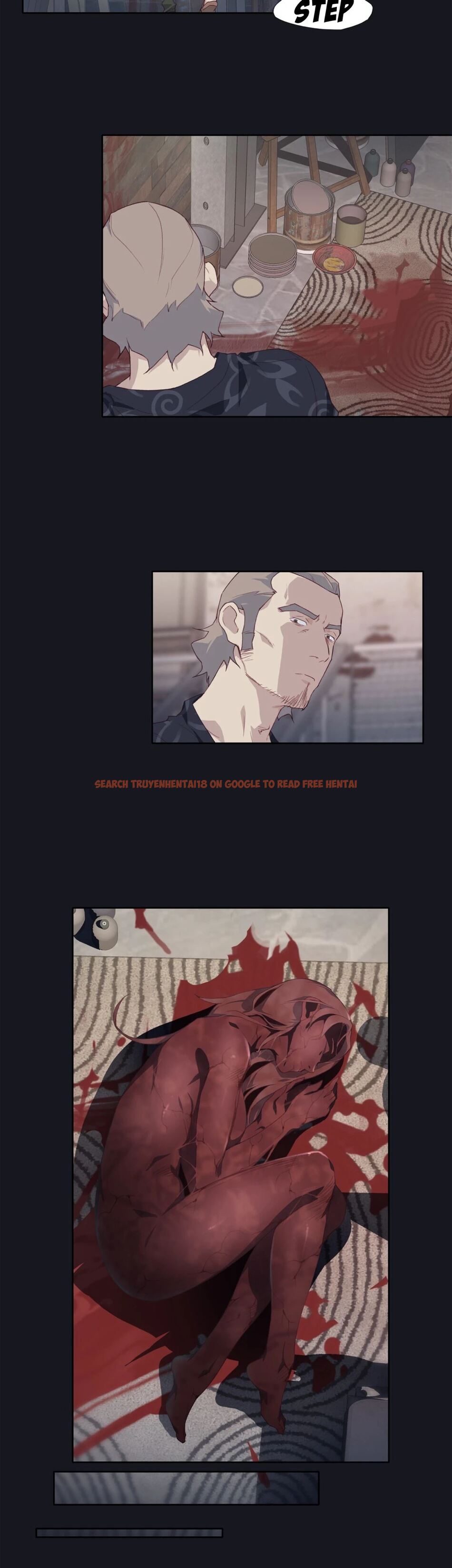 Read Hentai Image 10 955 in comic Blood On The Wall - Chapter 22 - www.hentaitnt.net