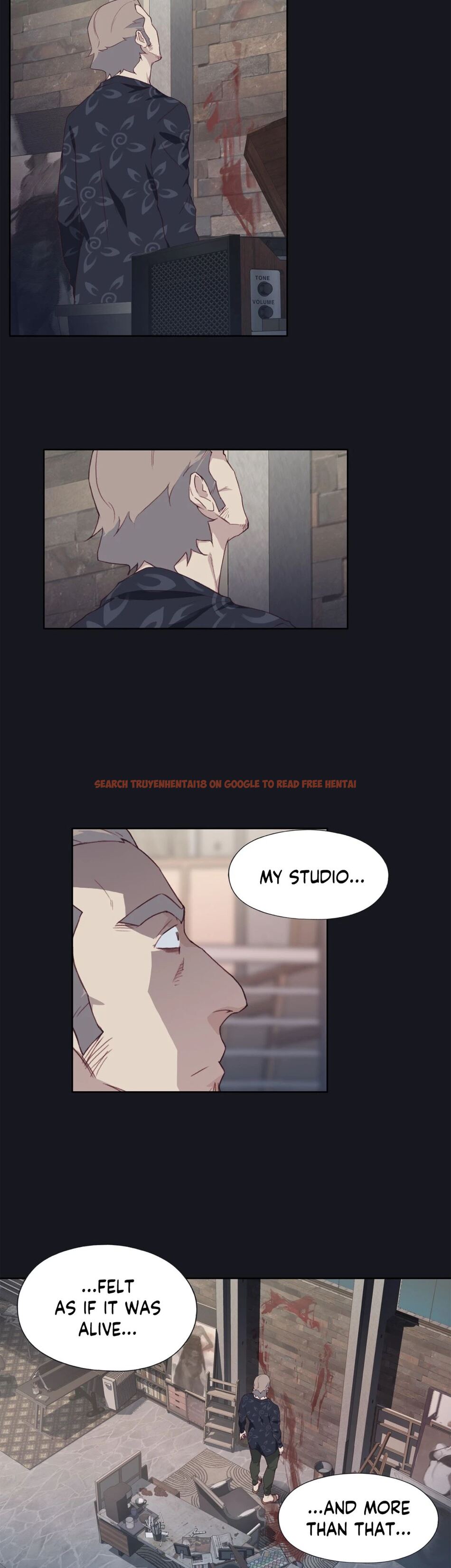 Read Hentai Image 14 955 in comic Blood On The Wall - Chapter 22 - www.hentaitnt.net