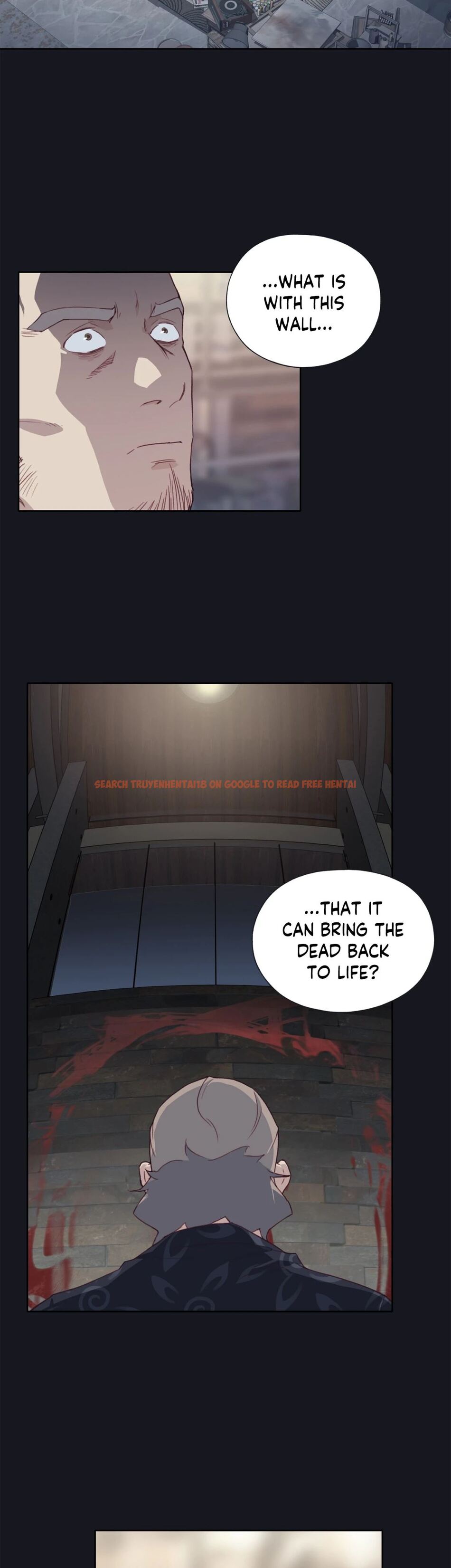 Read Hentai Image 15 955 in comic Blood On The Wall - Chapter 22 - www.hentaitnt.net