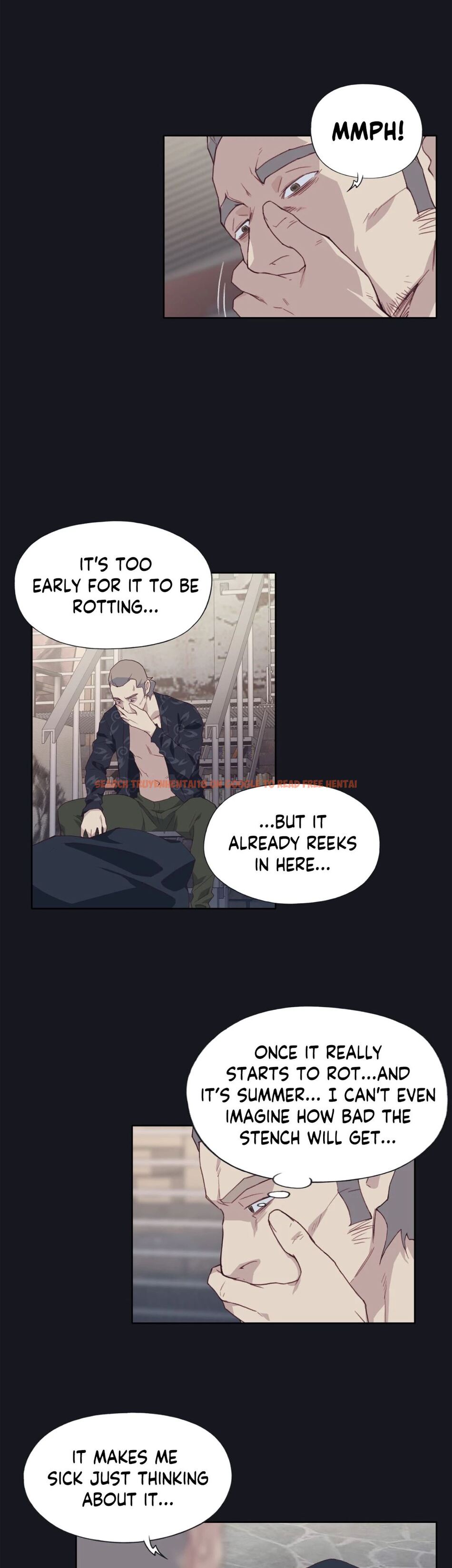 Read Hentai Image 20 955 in comic Blood On The Wall - Chapter 22 - www.hentaitnt.net