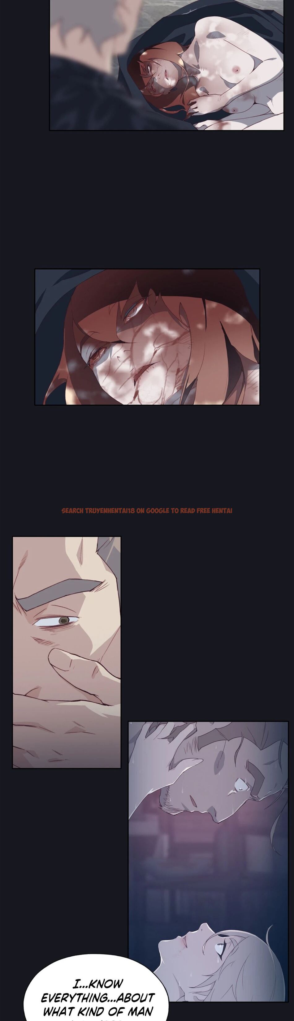 Read Hentai Image 21 955 in comic Blood On The Wall - Chapter 22 - www.hentaitnt.net