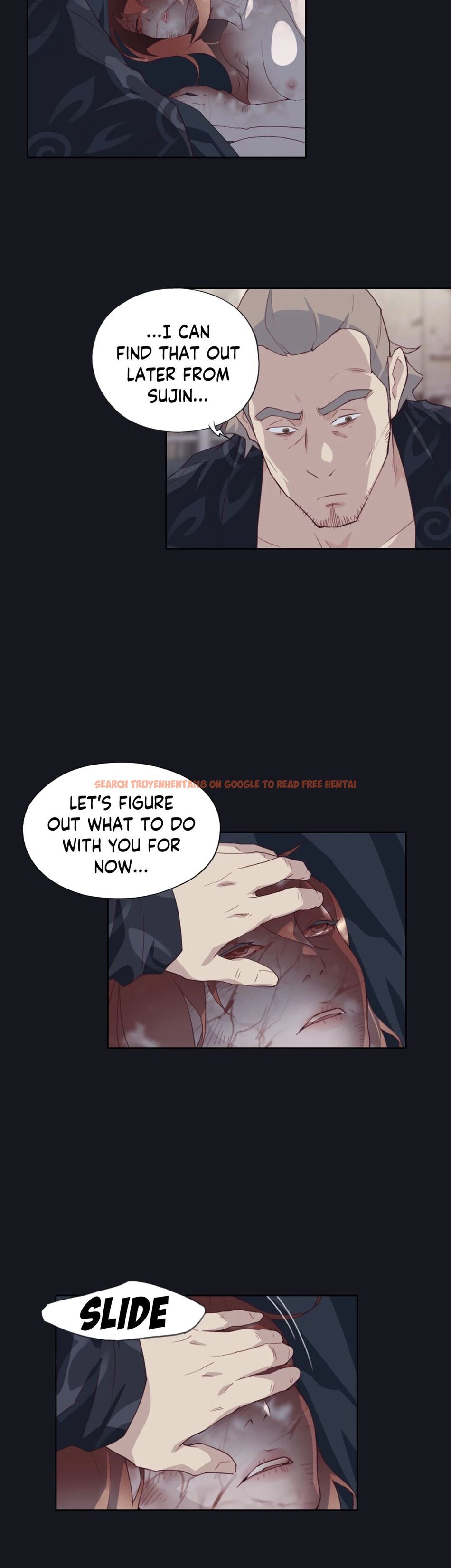 Read Hentai Image 27 955 in comic Blood On The Wall - Chapter 22 - www.hentaitnt.net