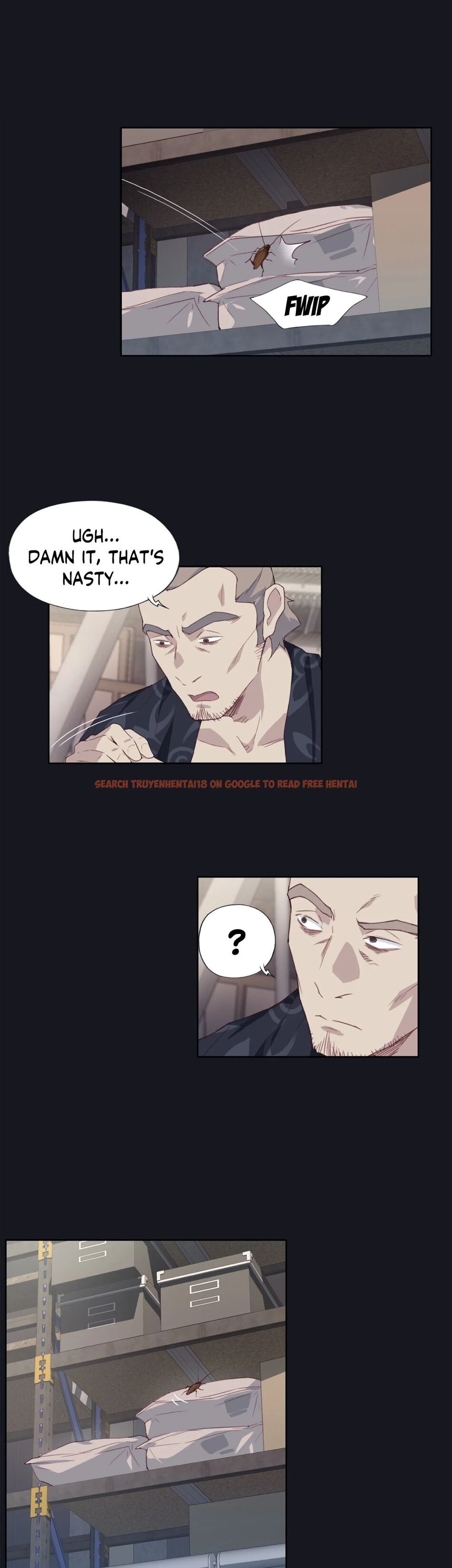 Read Hentai Image 30 956 in comic Blood On The Wall - Chapter 22 - www.hentaitnt.net