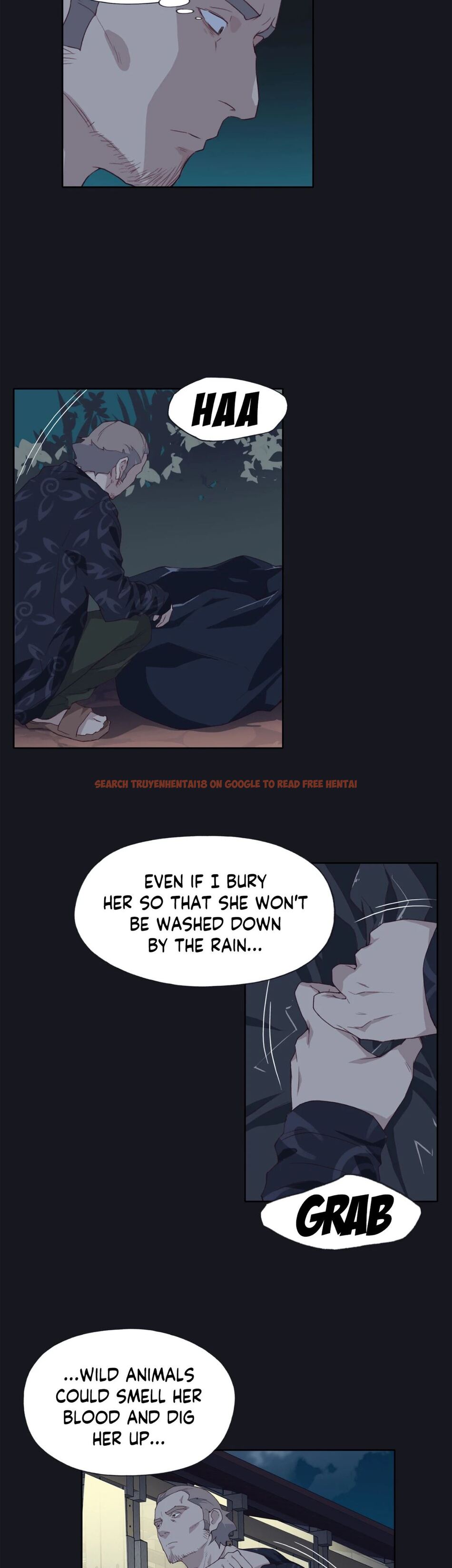Read Hentai Image 6 955 in comic Blood On The Wall - Chapter 22 - www.hentaitnt.net