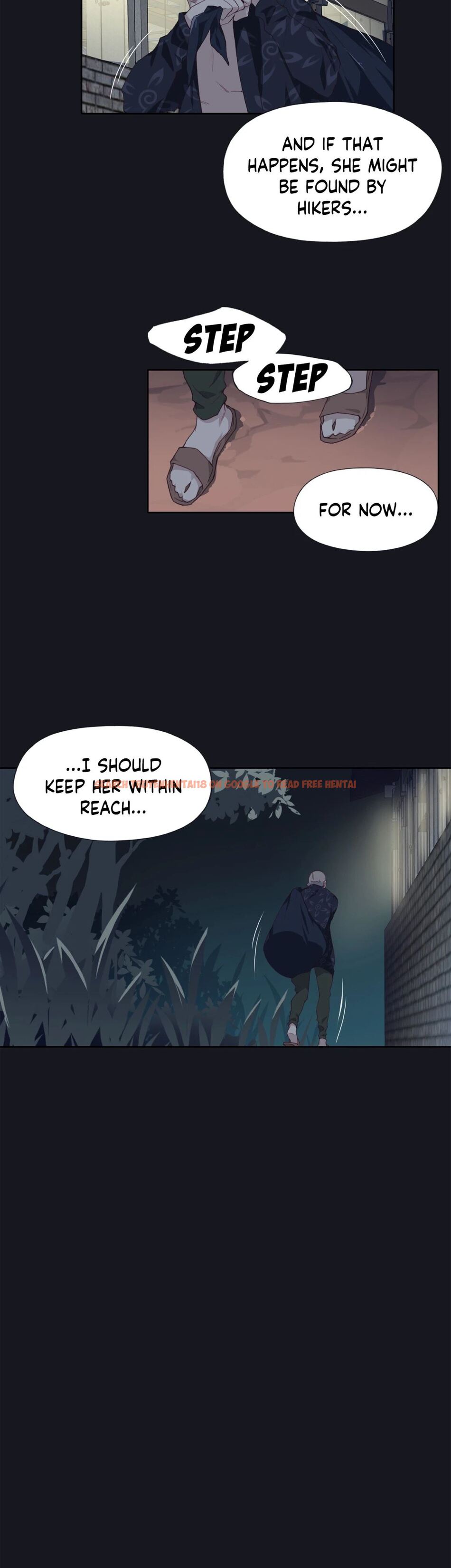 Read Hentai Image 7 955 in comic Blood On The Wall - Chapter 22 - www.hentaitnt.net