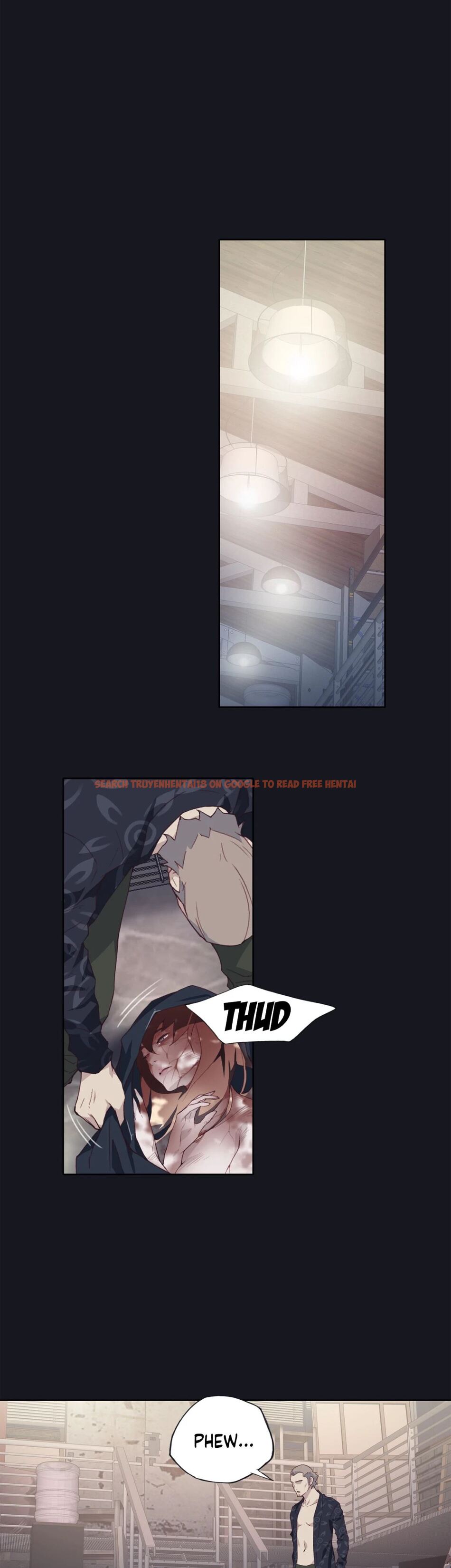 Read Hentai Image 8 955 in comic Blood On The Wall - Chapter 22 - www.hentaitnt.net