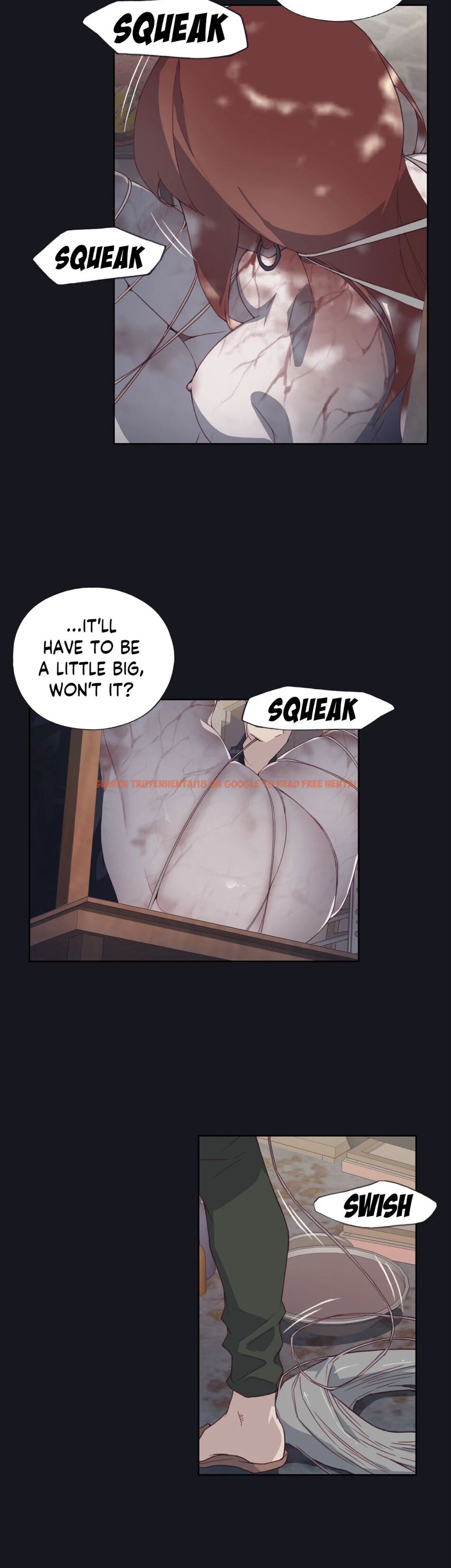 Read Hentai Image 10 856 in comic Blood On The Wall - Chapter 23 - www.hentaitnt.net
