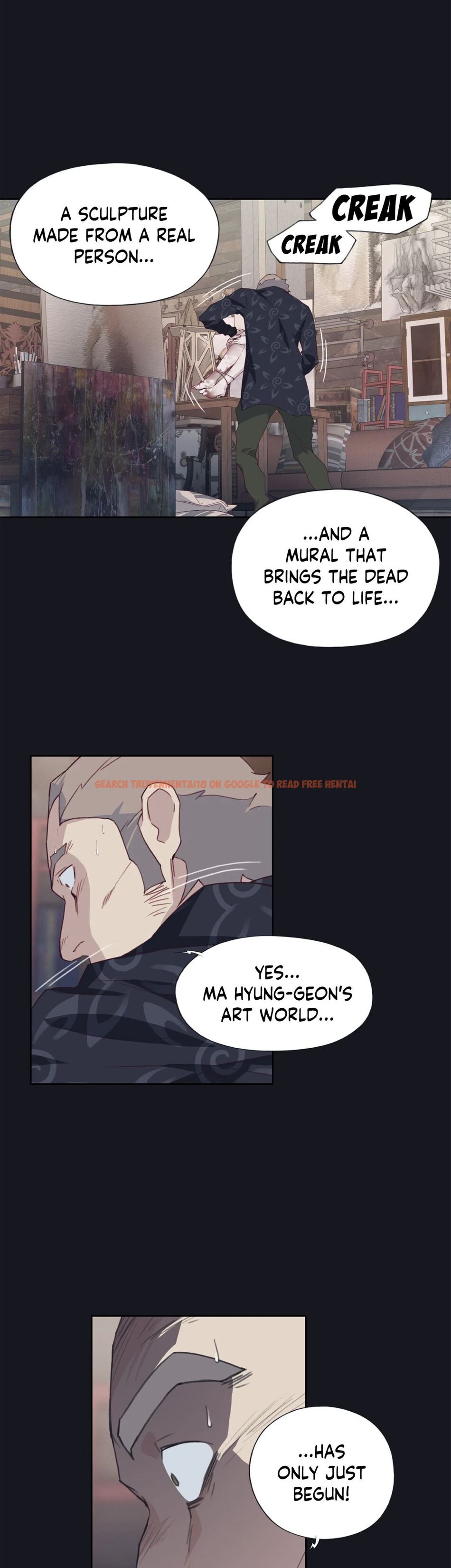 Read Hentai Image 11 856 in comic Blood On The Wall - Chapter 23 - www.hentaitnt.net