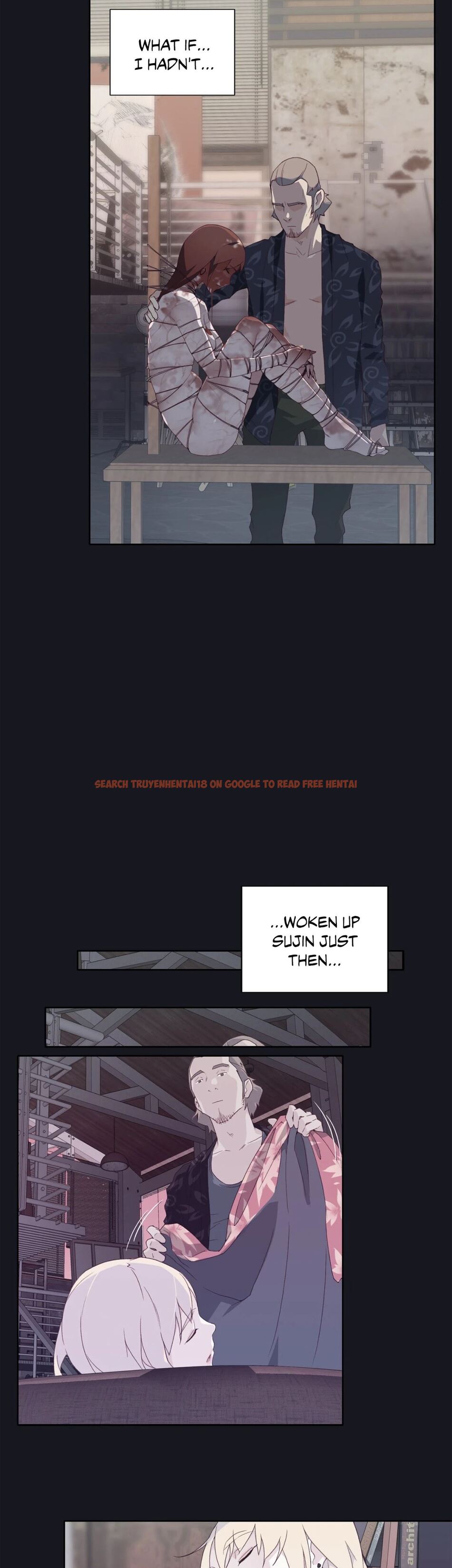 Read Hentai Image 14 856 in comic Blood On The Wall - Chapter 23 - www.hentaitnt.net