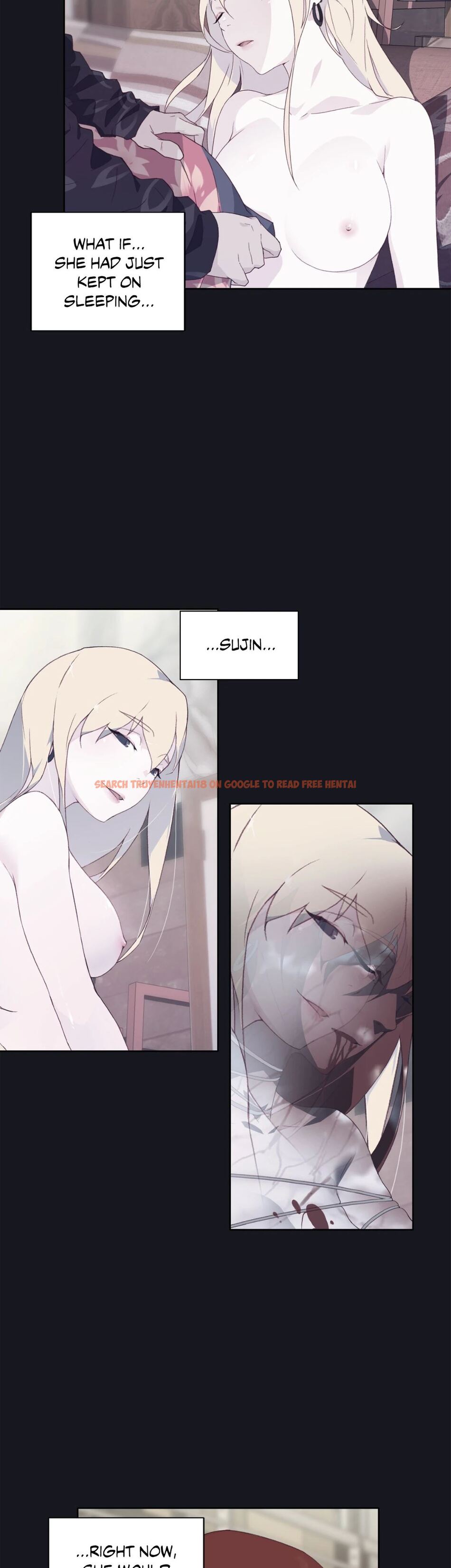 Read Hentai Image 15 856 in comic Blood On The Wall - Chapter 23 - www.hentaitnt.net