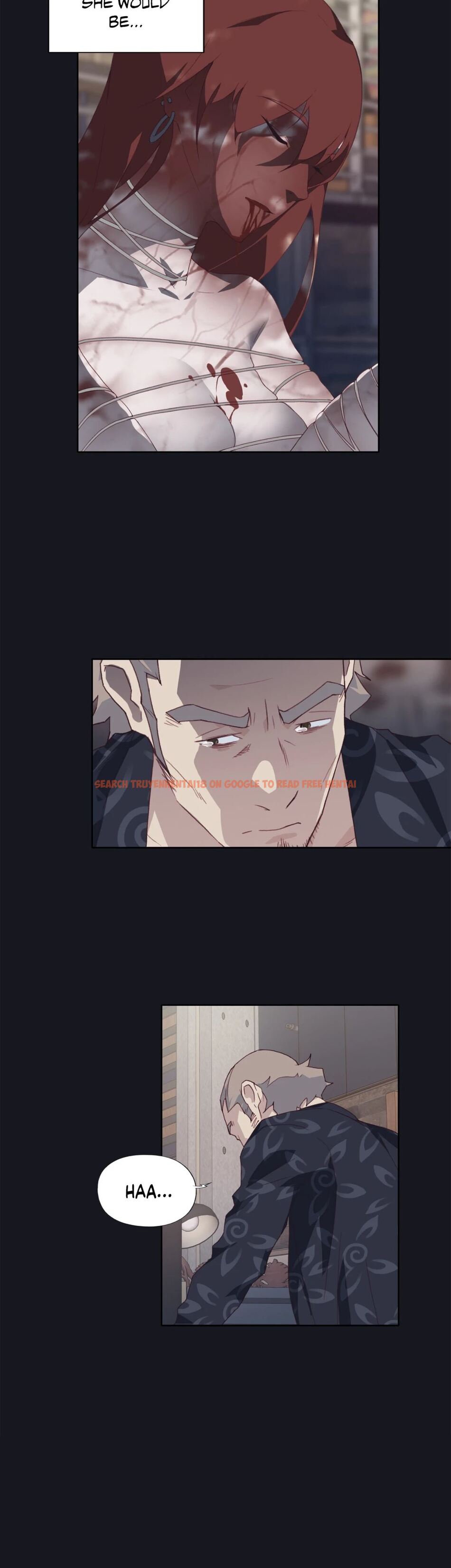 Read Hentai Image 16 856 in comic Blood On The Wall - Chapter 23 - www.hentaitnt.net