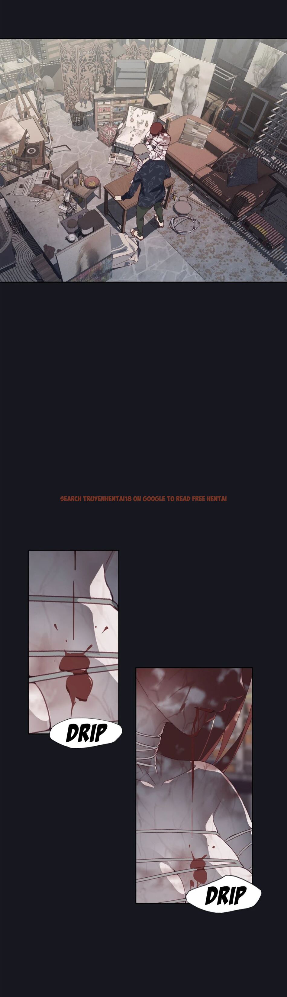 Read Hentai Image 17 856 in comic Blood On The Wall - Chapter 23 - www.hentaitnt.net