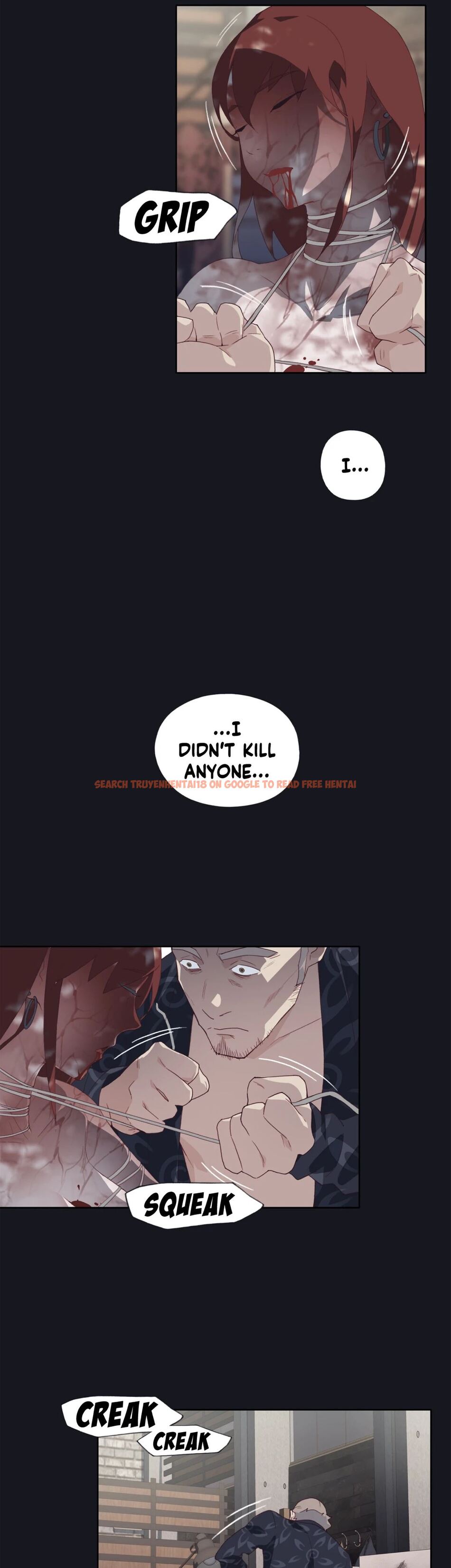 Read Hentai Image 19 856 in comic Blood On The Wall - Chapter 23 - www.hentaitnt.net