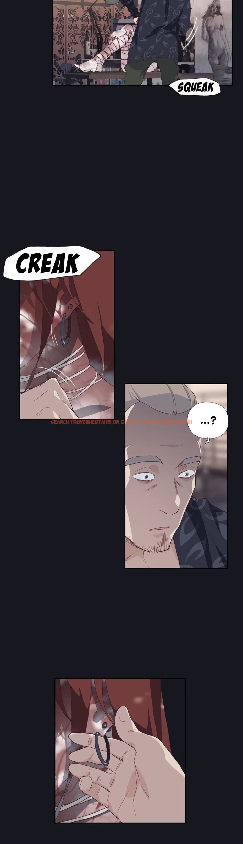 Read Hentai Image 20 856 in comic Blood On The Wall - Chapter 23 - www.hentaitnt.net