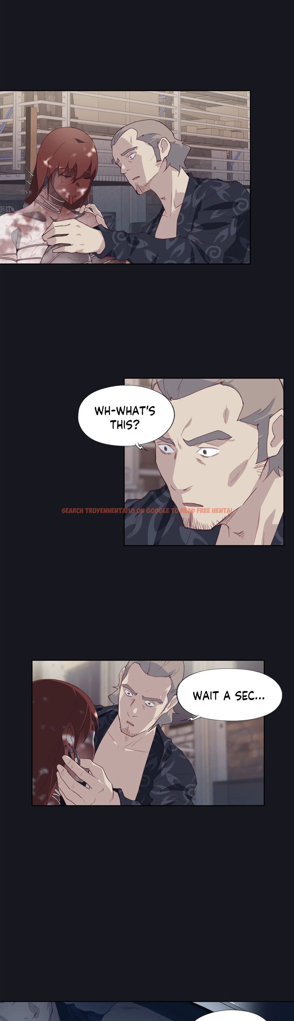 Read Hentai Image 21 856 in comic Blood On The Wall - Chapter 23 - www.hentaitnt.net