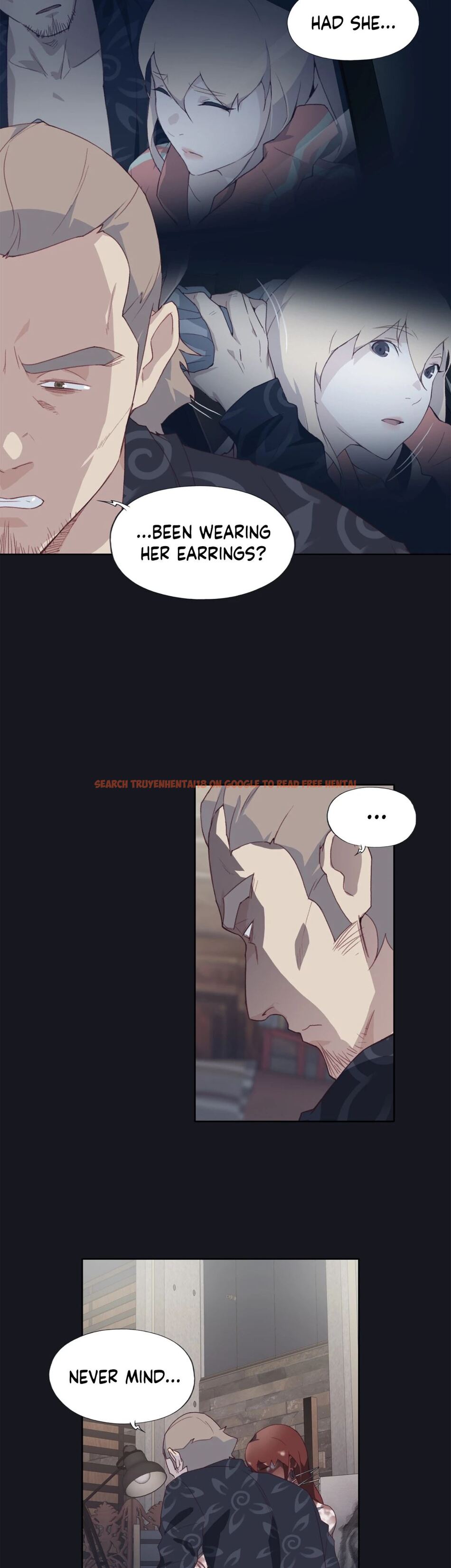 Read Hentai Image 22 856 in comic Blood On The Wall - Chapter 23 - www.hentaitnt.net