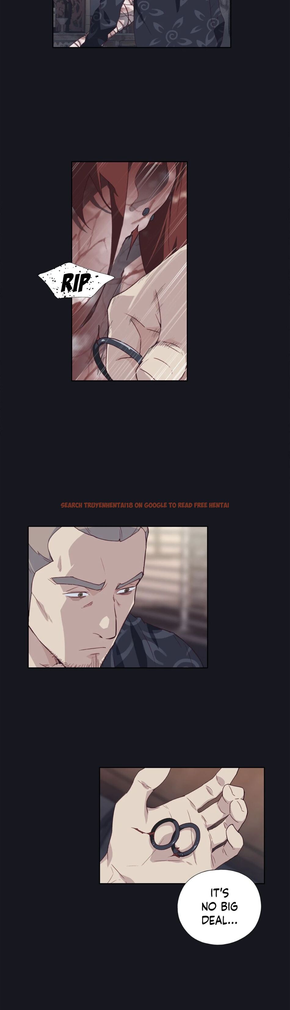 Read Hentai Image 23 856 in comic Blood On The Wall - Chapter 23 - www.hentaitnt.net