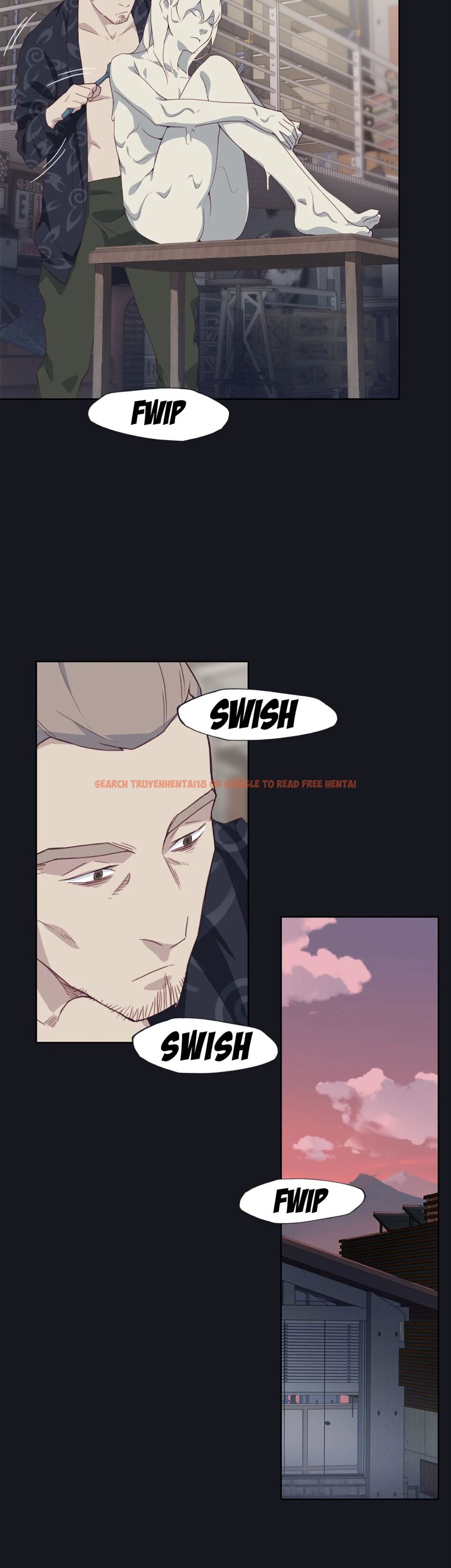 Read Hentai Image 26 856 in comic Blood On The Wall - Chapter 23 - www.hentaitnt.net