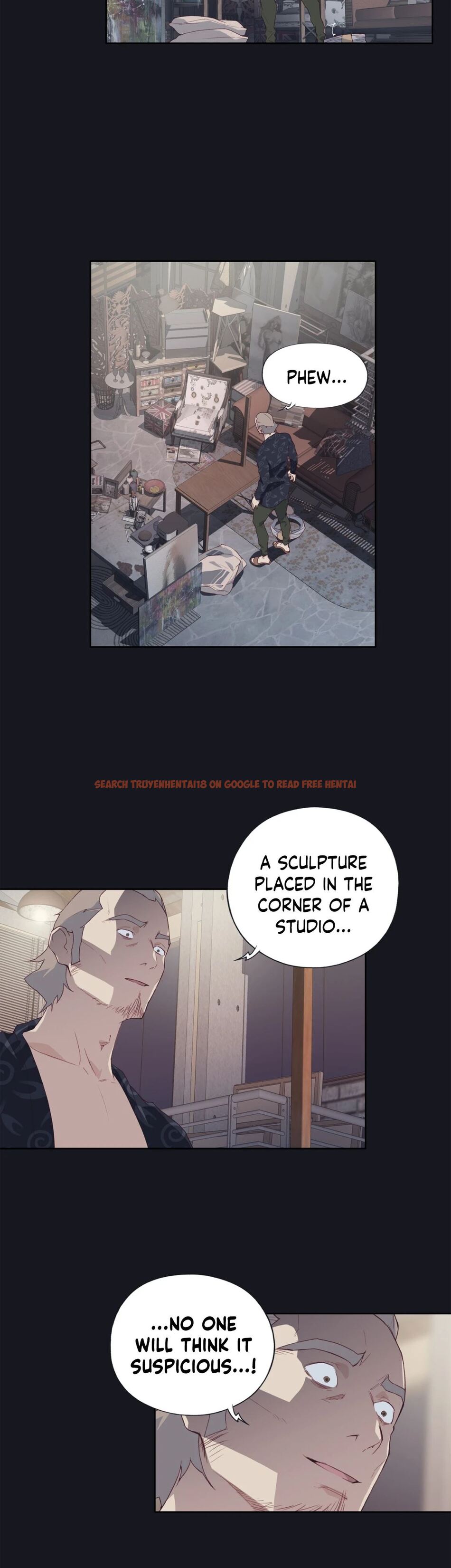 Read Hentai Image 7 856 in comic Blood On The Wall - Chapter 23 - www.hentaitnt.net