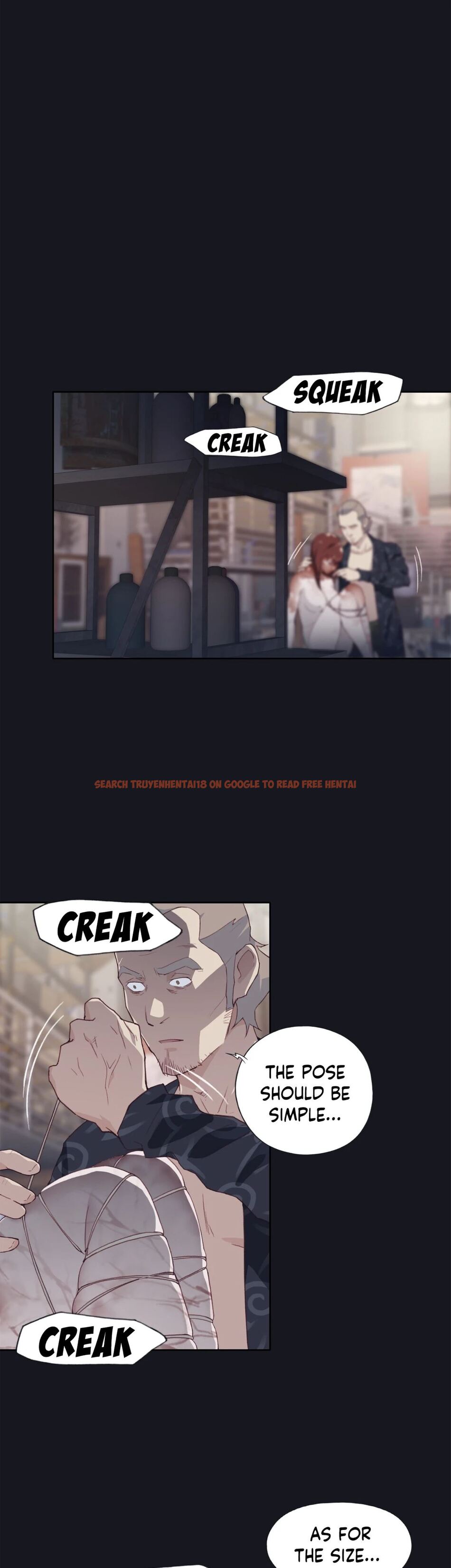 Read Hentai Image 9 856 in comic Blood On The Wall - Chapter 23 - www.hentaitnt.net