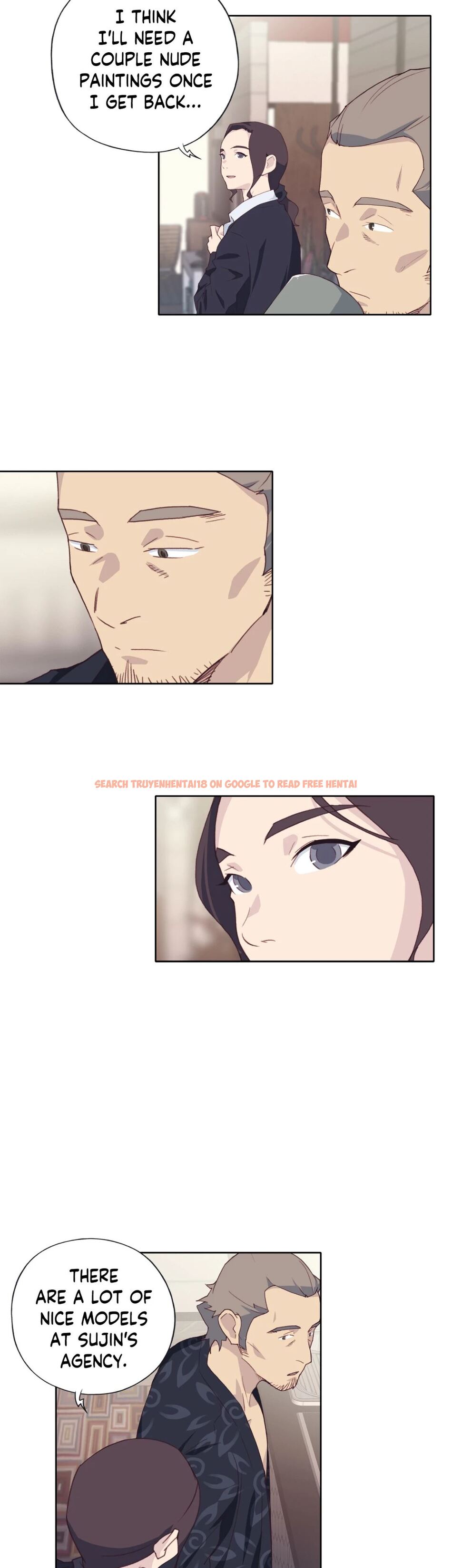 Read Hentai Image 14 739 in comic Blood On The Wall - Chapter 24 - www.hentaitnt.net