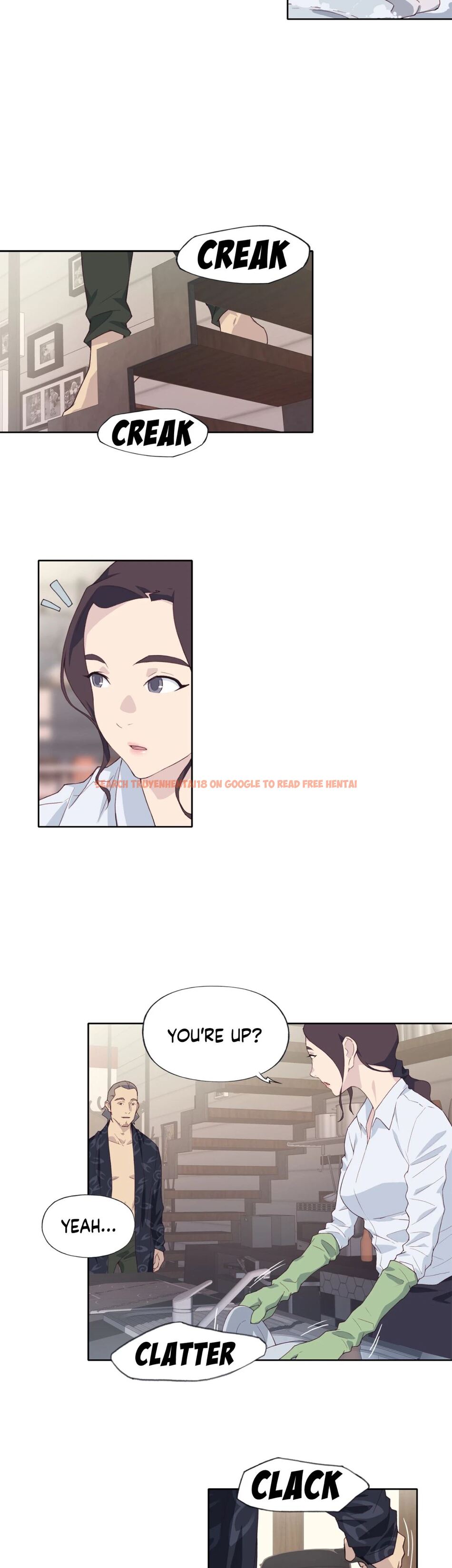 Read Hentai Image 6 739 in comic Blood On The Wall - Chapter 24 - www.hentaitnt.net