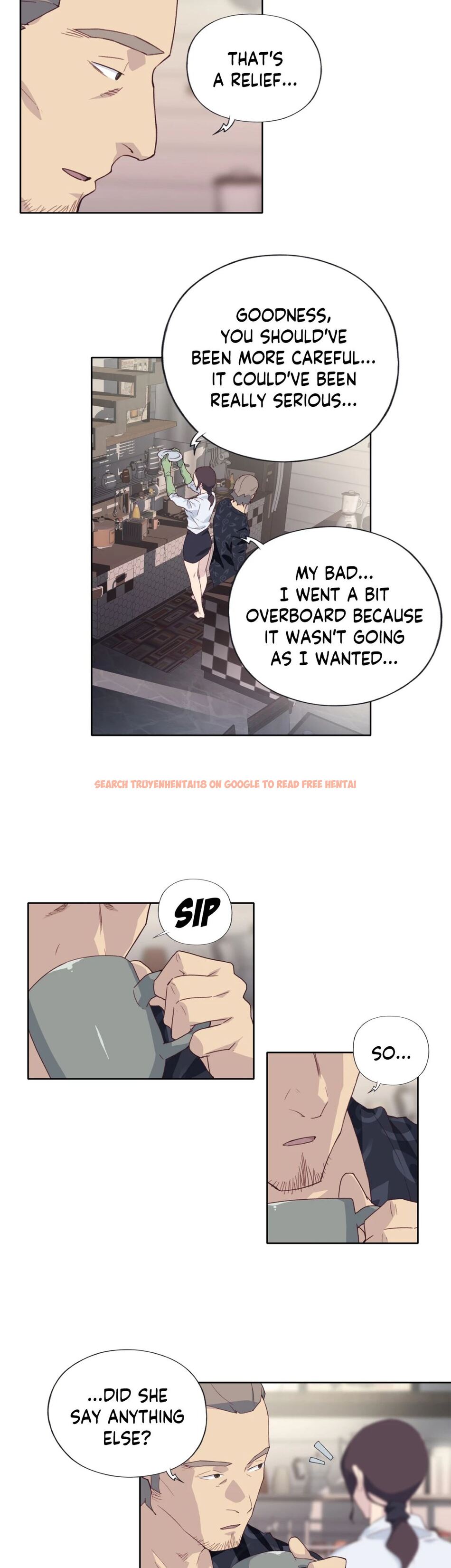 Read Hentai Image 9 739 in comic Blood On The Wall - Chapter 24 - www.hentaitnt.net