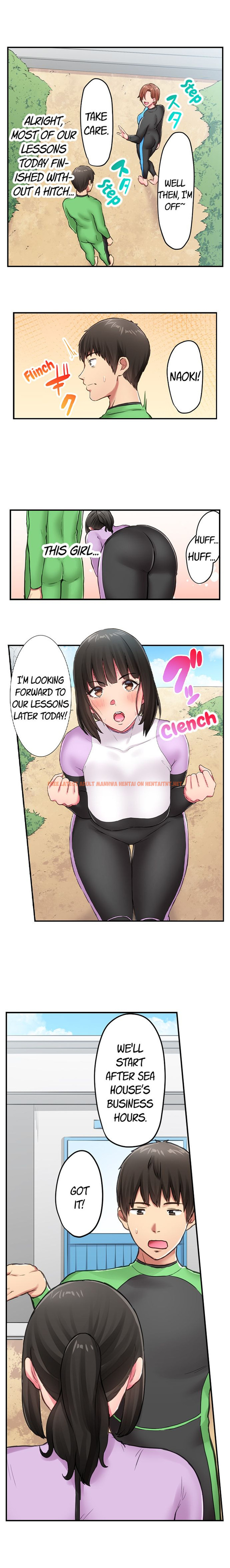 Read Hentai Image 3 460 in comic Blooming Summer Making Her Cum In Her Tight Wetsuit - Chapter 1 - hentaitnt.net