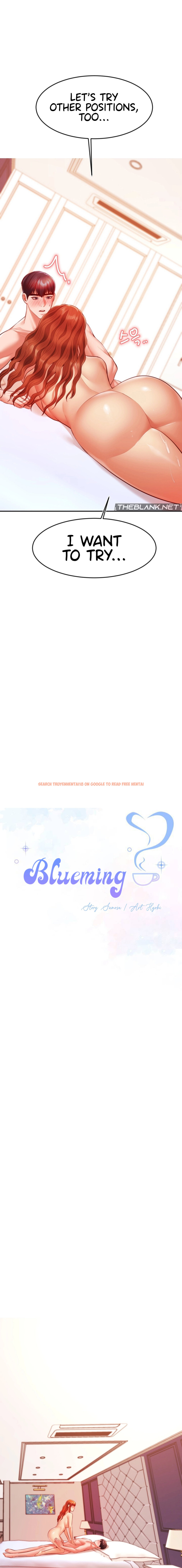 Read Hentai Image 2 72dc0 in comic Blueming - Chapter 19 - hentaitnt.net