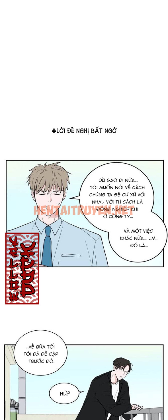 Xem ảnh Bộ Cà Vạt Của Mew Và Yang - Chap 14 - img_013_1657082154 - HentaiTruyenVN.net