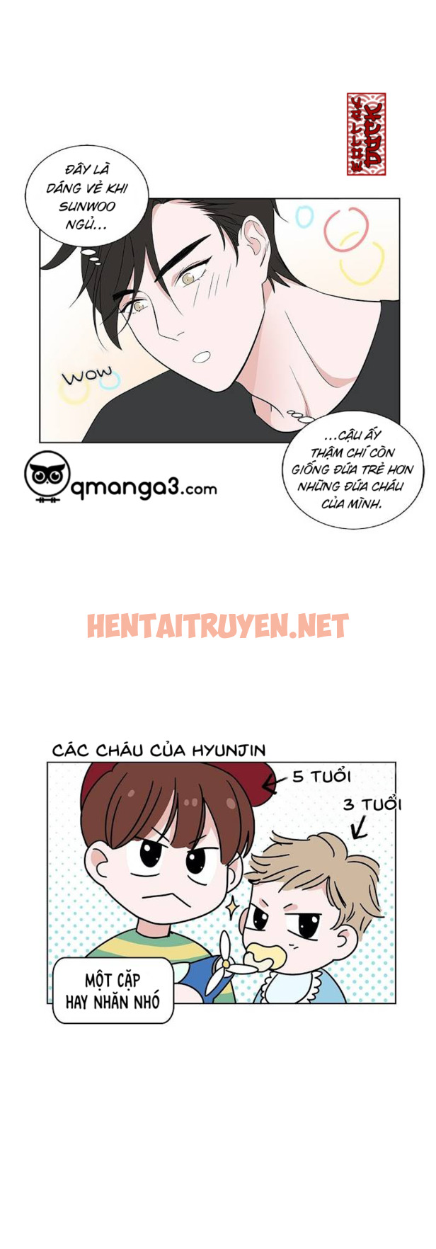 Xem ảnh Bộ Cà Vạt Của Mew Và Yang - Chap 9 - img_006_1657082403 - TruyenVN.APP