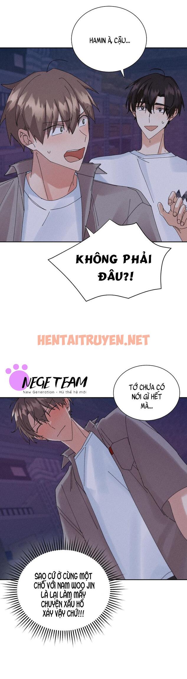 Xem ảnh Bộ Nhớ Giả Dược - Chap 18 - img_021_1659372012 - HentaiTruyen.net