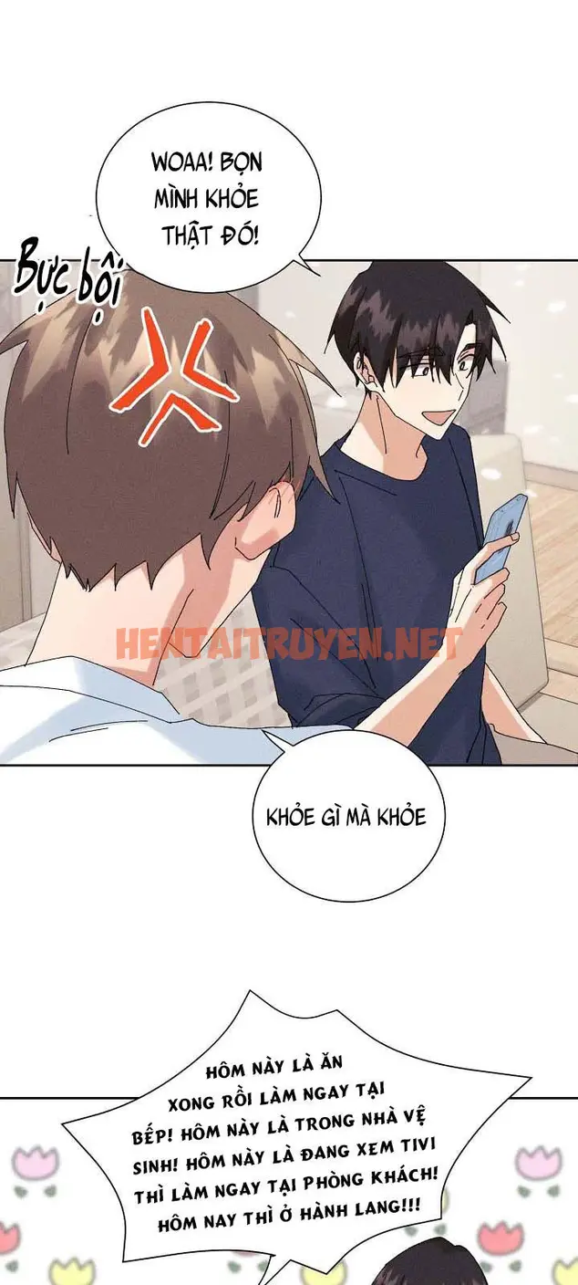 Xem ảnh Bộ Nhớ Giả Dược - Chap 8 - img_015_1657788184 - HentaiTruyen.net