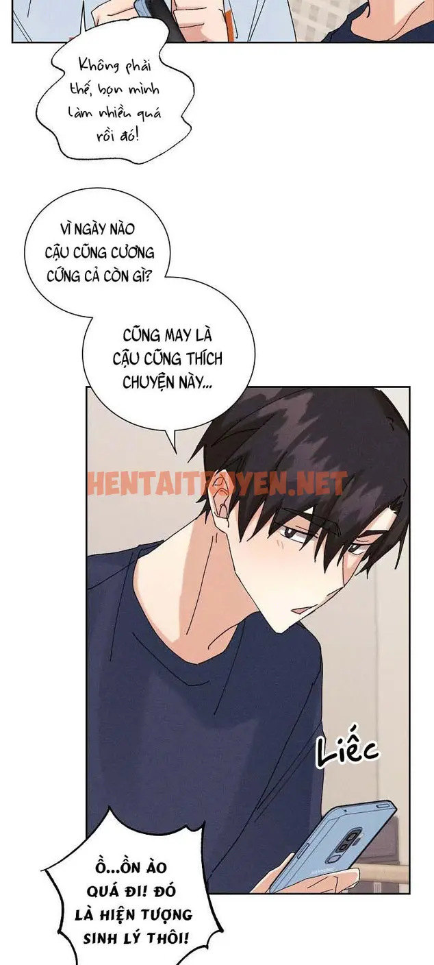 Xem ảnh Bộ Nhớ Giả Dược - Chap 8 - img_017_1657788184 - HentaiTruyen.net