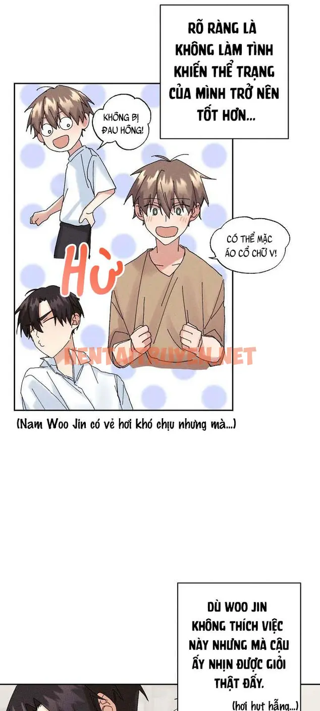 Xem ảnh Bộ Nhớ Giả Dược - Chap 8 - img_025_1657788184 - HentaiTruyen.net