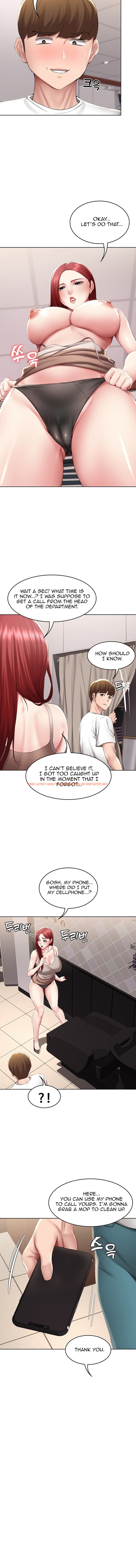 Read Hentai Image 9 075 in comic Boarding Diary - Chapter 115 - hentaitnt.net