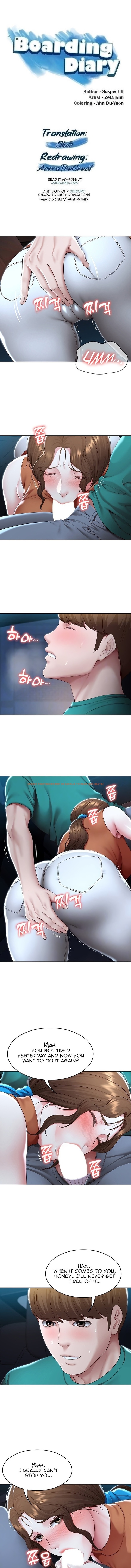 Read Hentai Image 2 436 in comic Boarding Diary - Chapter 125 - hentaitnt.net