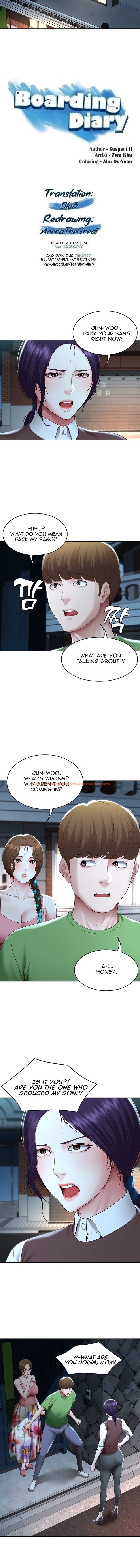 Read Hentai Image 2 957 in comic Boarding Diary - Chapter 128 - hentaitnt.net
