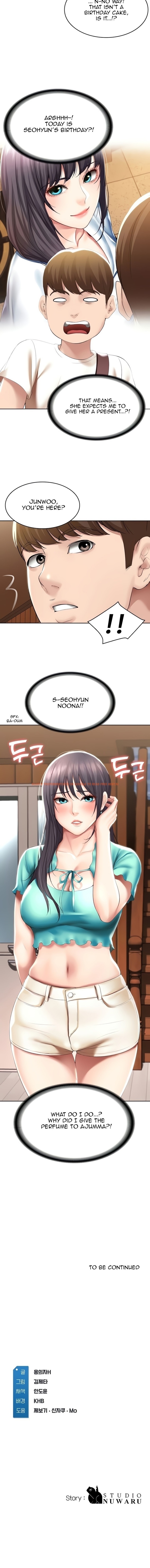 Read Hentai Image 14 040 in comic Boarding Diary - Chapter 52 - hentaitnt.net