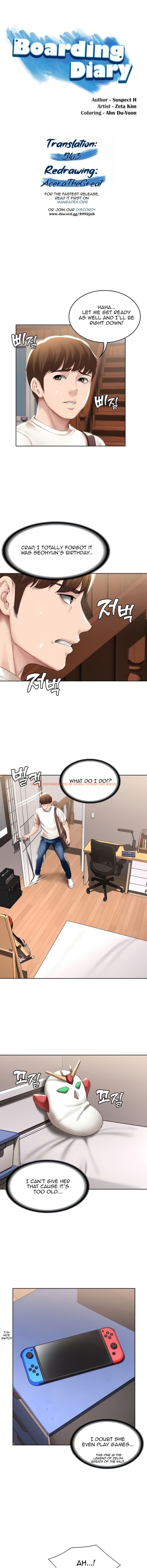 Read Hentai Image 2 065 in comic Boarding Diary - Chapter 53 - hentaitnt.net