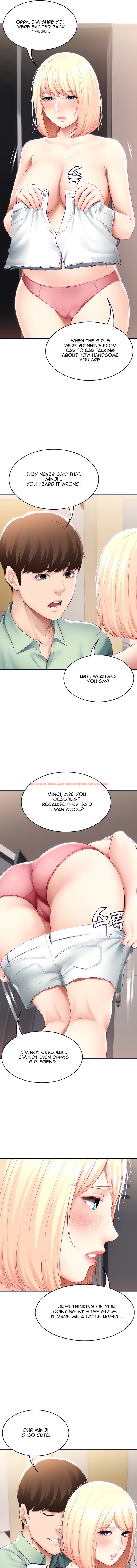 Read Hentai Image 4 666 in comic Boarding Diary - Chapter 66 - hentaitnt.net