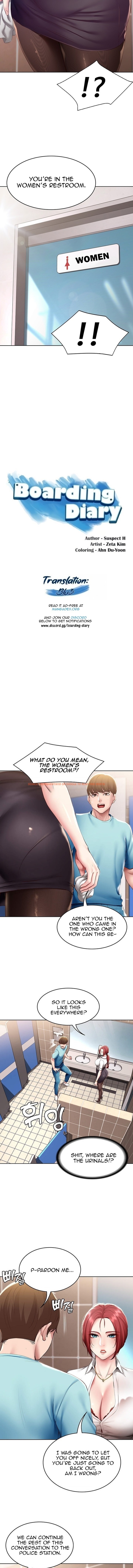 Read Hentai Image 2 964 in comic Boarding Diary - Chapter 93 - hentaitnt.net