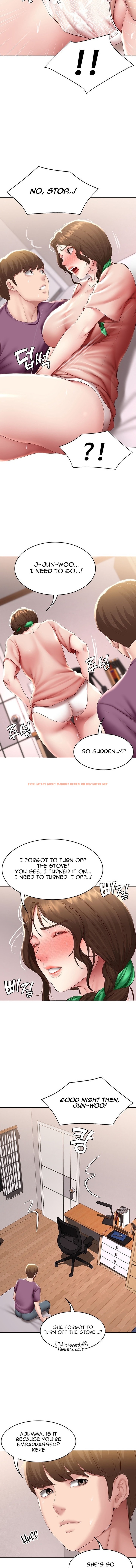 Read Hentai Image 8 600 in comic Boarding Diary - Chapter 95 - hentaitnt.net