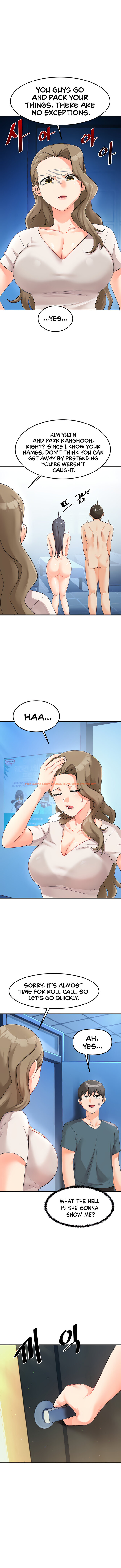 Read Hentai Image 5 24011 in comic Boarding School - Chapter 12 - hentaitnt.net